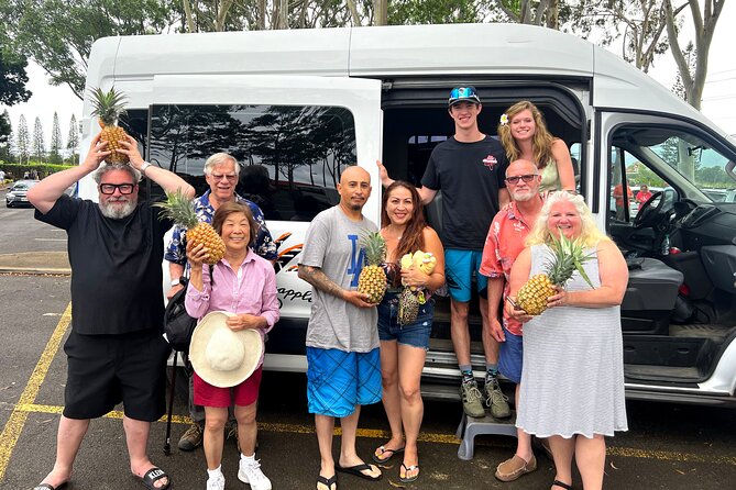 Premium Oahu Circle Island Tour – Small Group, No Crowds - Makapu‘u Point and the Windward side