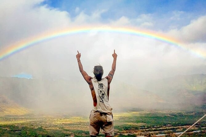 Private Bucket List Adventure Day- Hikes, Beaches, Waterfalls - Ka’au Crater and the harder jungle option