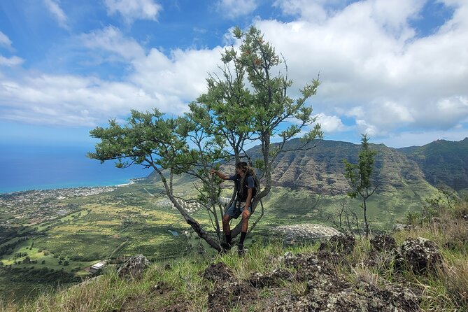 Private Bucket List Adventure Day- Hikes, Beaches, Waterfalls - Lanikai Pillbox and the choice of a second hike