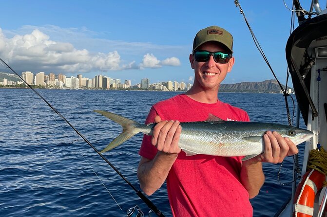 Private Fishing Charter for Family and Friends in Honolulu - Is $265 per person good value?