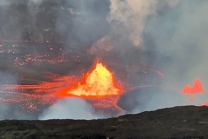 Private Guide Meet In Hawaii Volcanoes National Park - Why a private tour changes the volcano experience