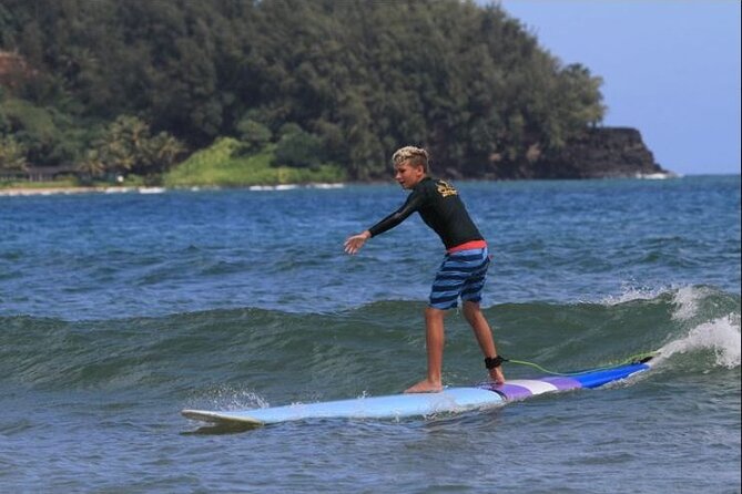 Private Hanalei Sandy Bottom Surf Lesson on Kauai - Is $118.85 a fair price for 90 minutes?