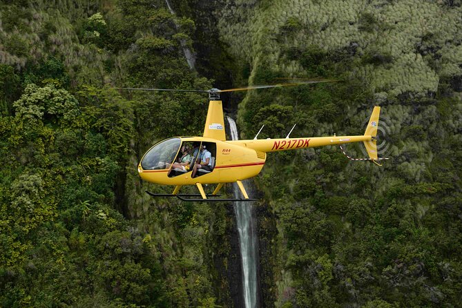 Private Kauaʻi Experience: Doors-Off ALL WINDOW SEATS - Key points to know before you fly