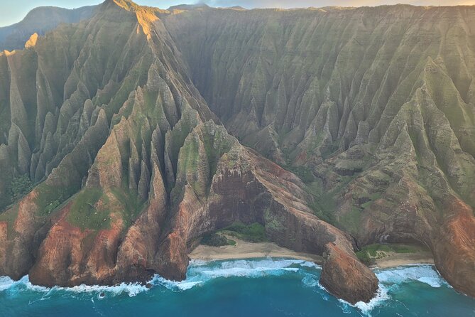 Private Kauaʻi Experience: Doors-Off ALL WINDOW SEATS - Why the doors-off format changes the flight