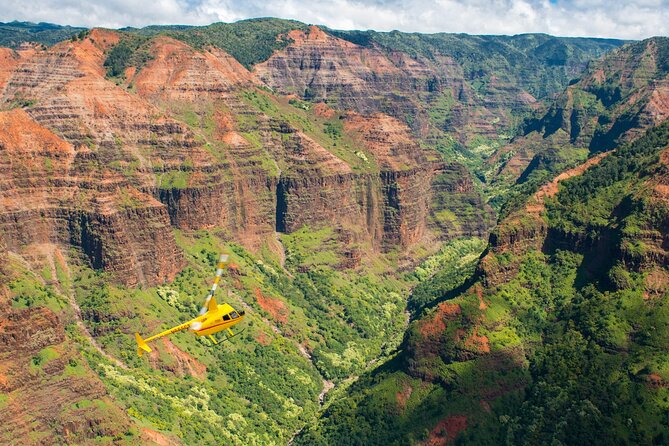 Private Kauaʻi Experience: Doors-Off ALL WINDOW SEATS - Is $384 per person a fair price?