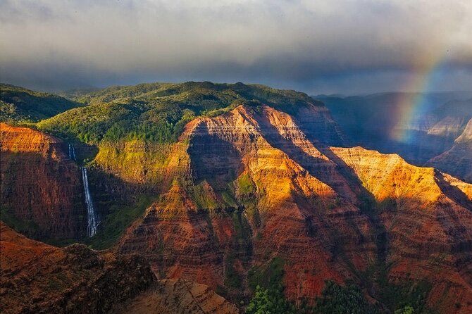 Private Kauai Highlights- Featuring Waimea Canyon - Waimea Canyon without the parking headache