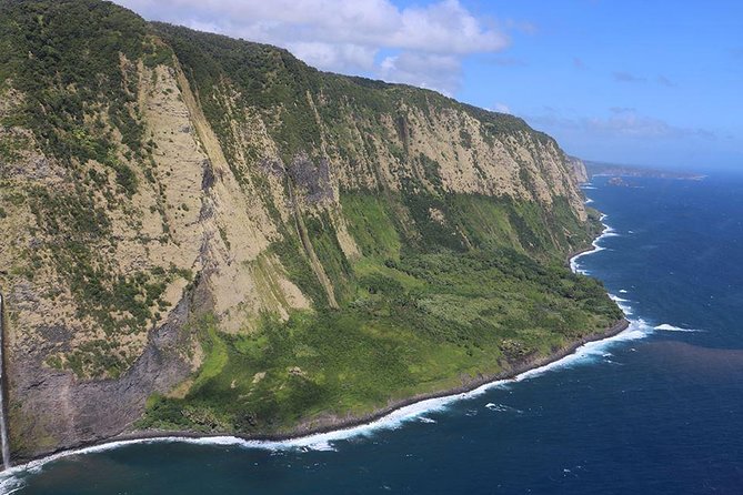 Private Kona Coast Helicopter Tour: All Window Seats - Practical details that can affect your day