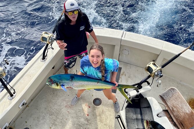 Private Luxury Sportfishing Experience Aboard Limitless - What you might catch beyond the reef