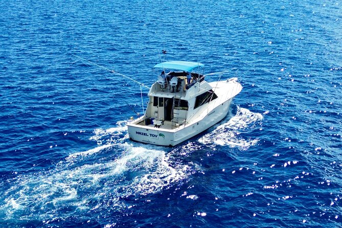 Private Luxury Sportfishing Experience Aboard Limitless - The boat’s practical comforts