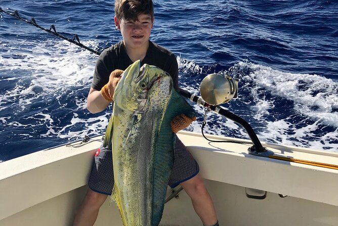 Private Luxury Sportfishing Experience Aboard Limitless - What happens when you catch a fish