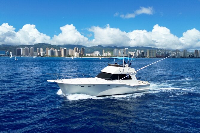 Private Luxury Sportfishing Experience Aboard Limitless - Who gets the best value from Limitless