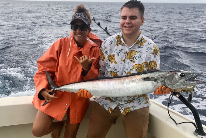 Private Luxury Sportfishing Experience Aboard Limitless - Should you book this private Oahu fishing trip?