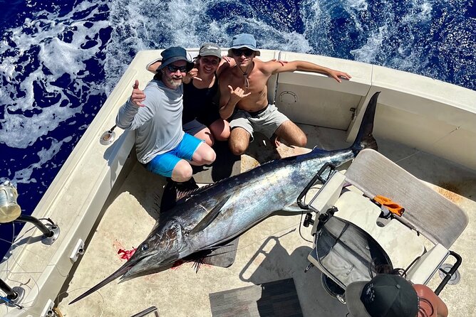Private Luxury Sportfishing Experience Aboard Limitless - Captain and crew support on the water