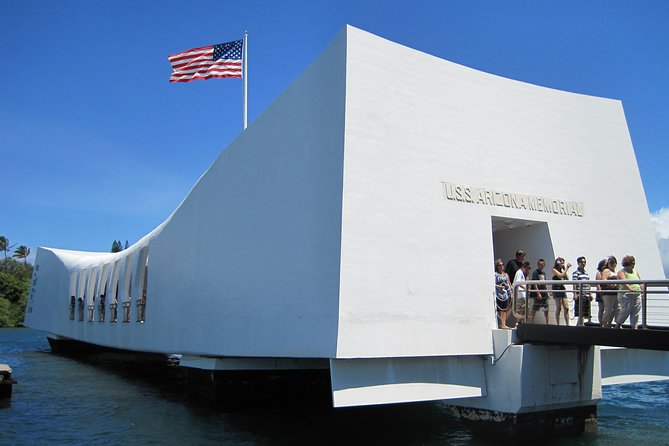 Private Pearl Harbor and Honolulu City Tour - How much Pearl Harbor time should you expect?