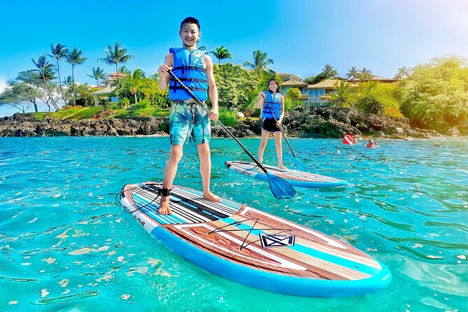 Private Stand Up Paddle Boarding Tour in Turtle Town, Maui - What makes this Maui paddle worth considering