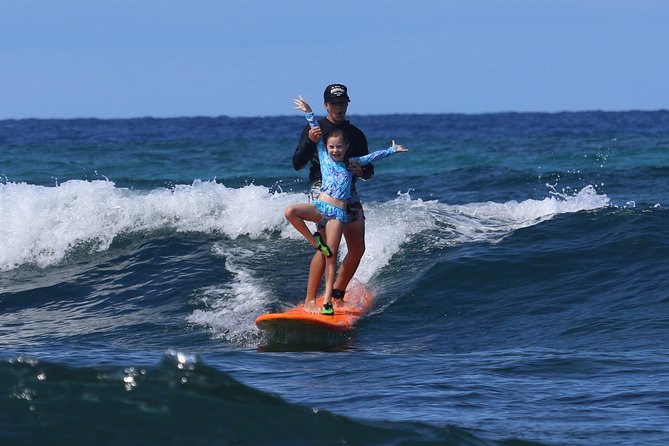 Private Surf Experience - Key things to know before you book