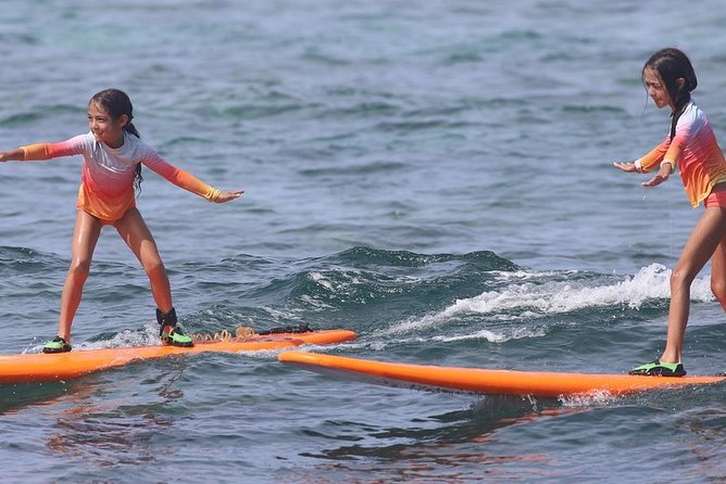 Private Surf Experience - The instructors you may meet