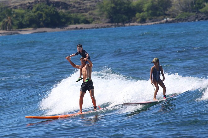 Private Surf Experience - The gear you receive
