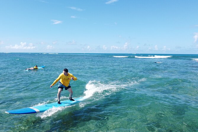 Private Surf Lessons in Honolulu - Starting at 150 Kapahulu Ave in Honolulu