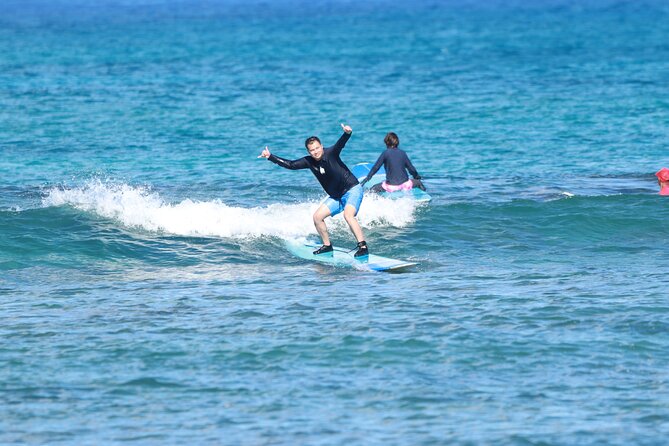 Private Surf Lessons in Honolulu - Why private instruction can be worth $199