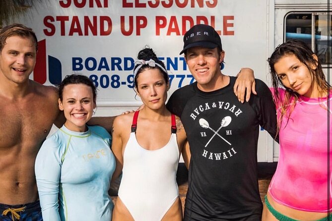 Private Surf Lessons in Honolulu - Boards, waterproof gear, and what you need to handle
