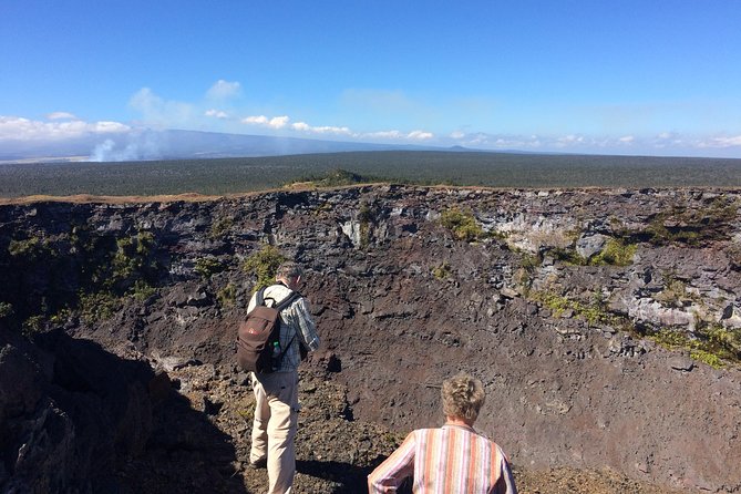 Private Tour: Hawaii Volcanoes National Park Eco Tour - Quick takeaways