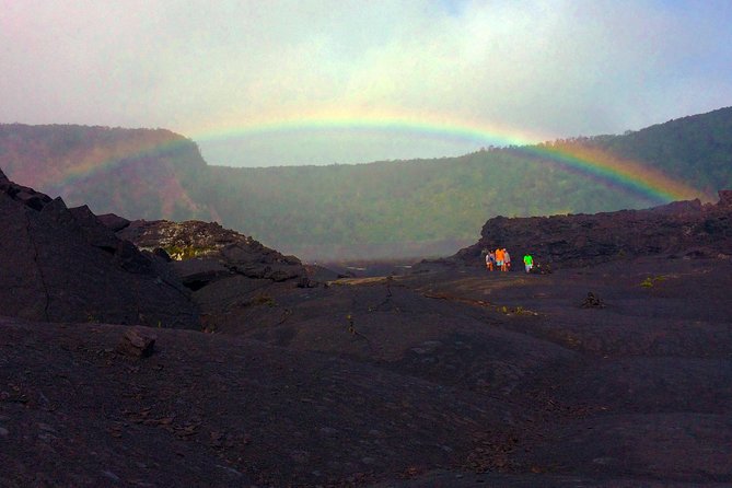 Private Tour: Hawaii Volcanoes National Park Eco Tour - Kīlauea Iki and the 1959 eruption