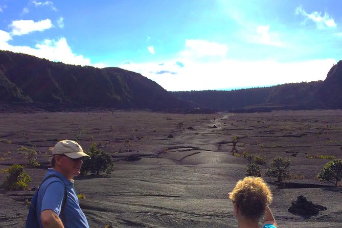 Private Tour: Hawaii Volcanoes National Park Eco Tour - Devastation Trail and the small details in fresh rock