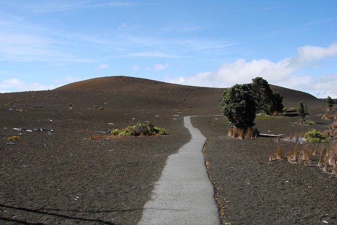 Private Tour: Hawaii Volcanoes National Park Eco Tour - Chain of Craters Road and the route toward the sea