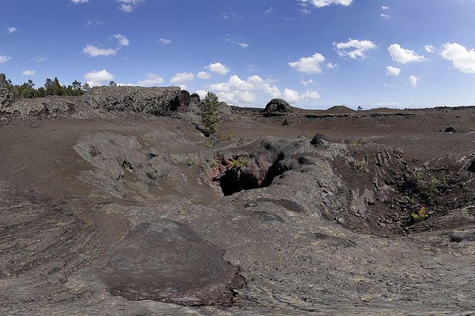 Private Tour: Hawaii Volcanoes National Park Eco Tour - Keanakako‘i Overlook and the question of active lava
