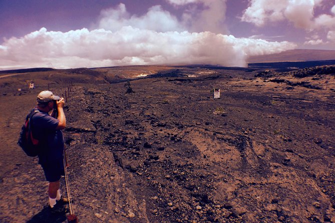 Private Tour: Hawaii Volcanoes National Park Eco Tour - Thurston Lava Tube: a short walk with a useful lesson