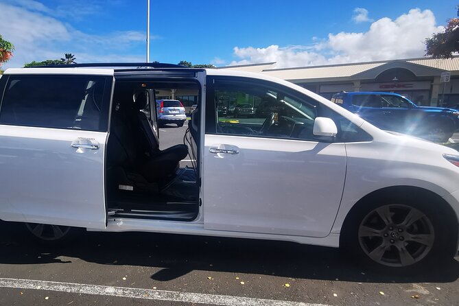 Private Transfer From Hotels in Waikoloa & Waimea to Kona International Airport - Is $85 a fair price?