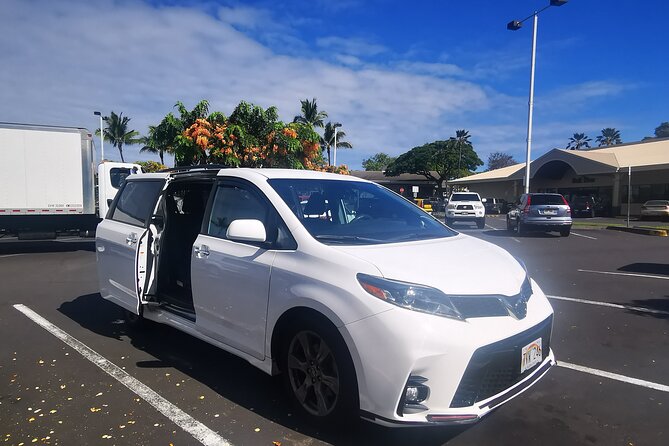 Private Transfer From Hotels in Waikoloa & Waimea to Kona International Airport - Who will appreciate this transfer most?