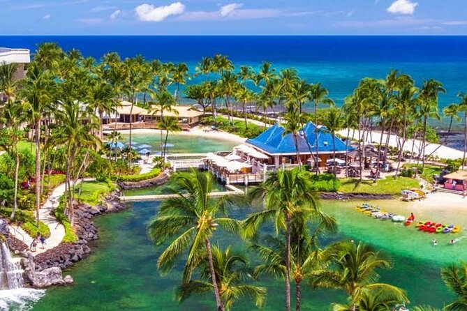 Private Transfer From Kona International Airport to Hotels in Waikoloa & Waimea - Who will get the most from this transfer