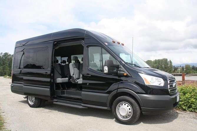 Private Transfer Hawaii Kona Airport KOA to Kona - Vehicle size and luggage rules