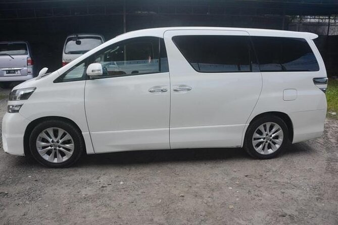 Private Transfer Hawaii Kona Airport KOA to Kona - Booking details that make a difference