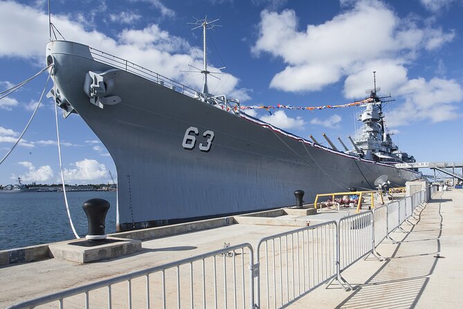 Private USS Arizona and USS Missouri Pearl Harbor Tour - Private transport, timing, and group comfort