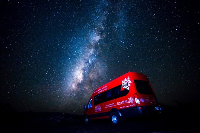 Private VAN Tour Hilo - KapohoKine Adventures and the 9:00 a.m. start