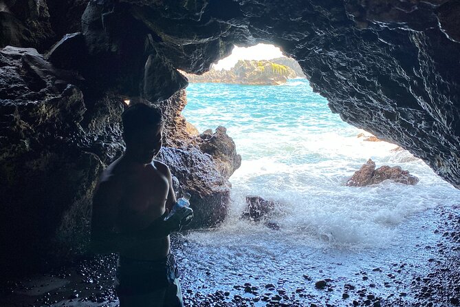 Rainforest Tour to Hana and Beyond - Keanae and the rough edge of Maui’s coast