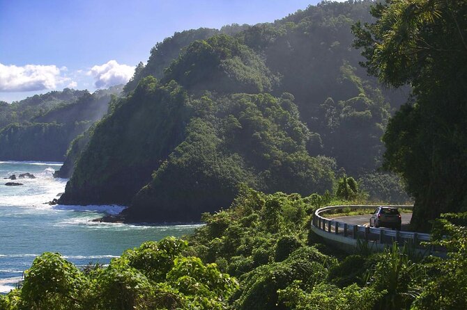 Road to Hana Adventure Maui Tour with Lunch - Key points to know before booking