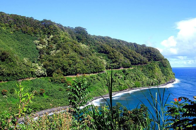 Road to Hana Adventure Maui Tour with Lunch - Keanae brings lava, ocean, and local scale