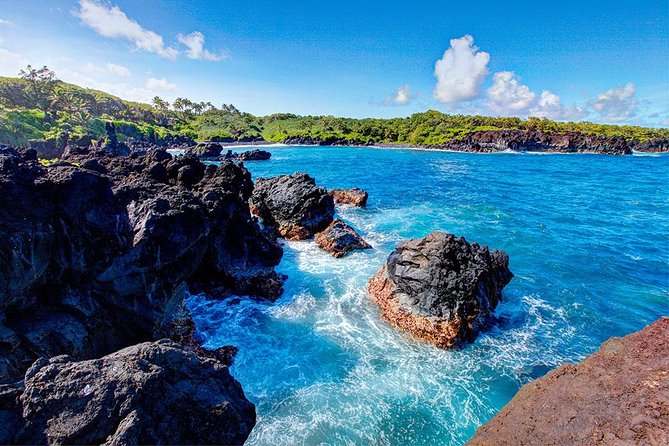 Road to Hana Adventure Maui Tour with Lunch - The road itself is the main attraction