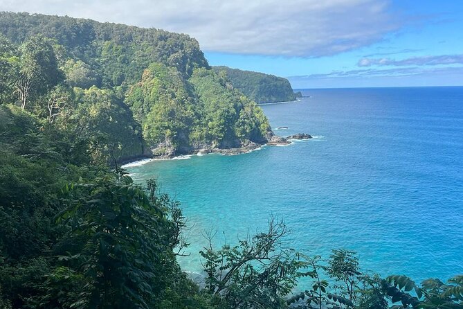 Road To Hana Black Sand Beach Waterfalls & Turtles Tour - Ho’okipa offers a chance to spot sea turtles