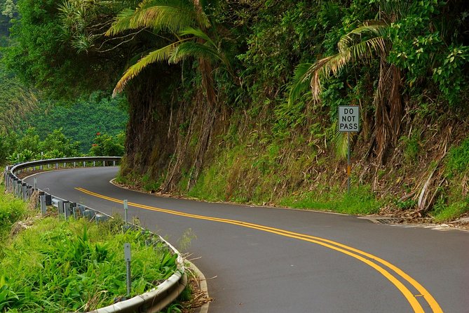 Road to Hana: Full-Day Scenic Drive with Blacksand & Waterfalls - Food, timing, and comfort on a long day