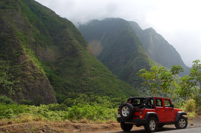 Road To Hana: Maui Waterfall Hiking Tour in Private Jeep - Banana bread, pineapple, and lunch along the road