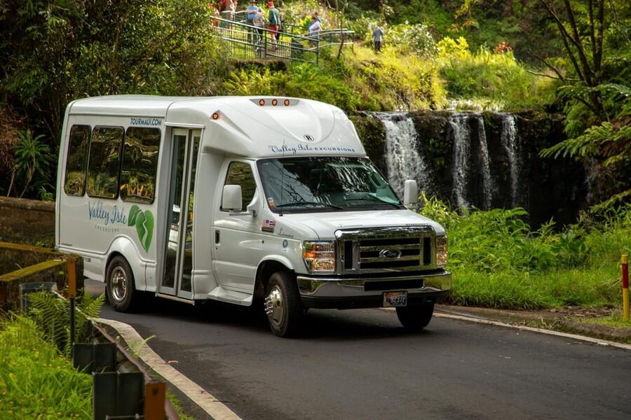 Road to Hana: Professional Guide, Food, Swimming, Waterfalls - Key points to know before booking
