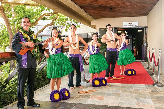 Rock-A-Hula Ticket - A Waikiki show with more than hula