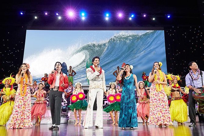 Rock-A-Hula Ticket - Who will enjoy Rock-A-Hula most