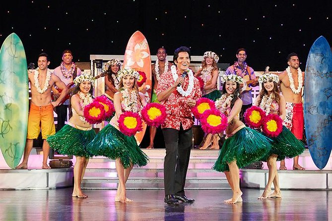 Rock-A-Hula Ticket - What happens at 7:15 pm