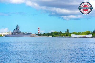 Salute to Pearl Harbor Including USS Arizona